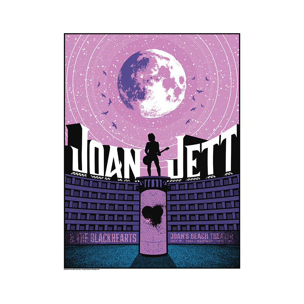 Joan's Beach Theater 18