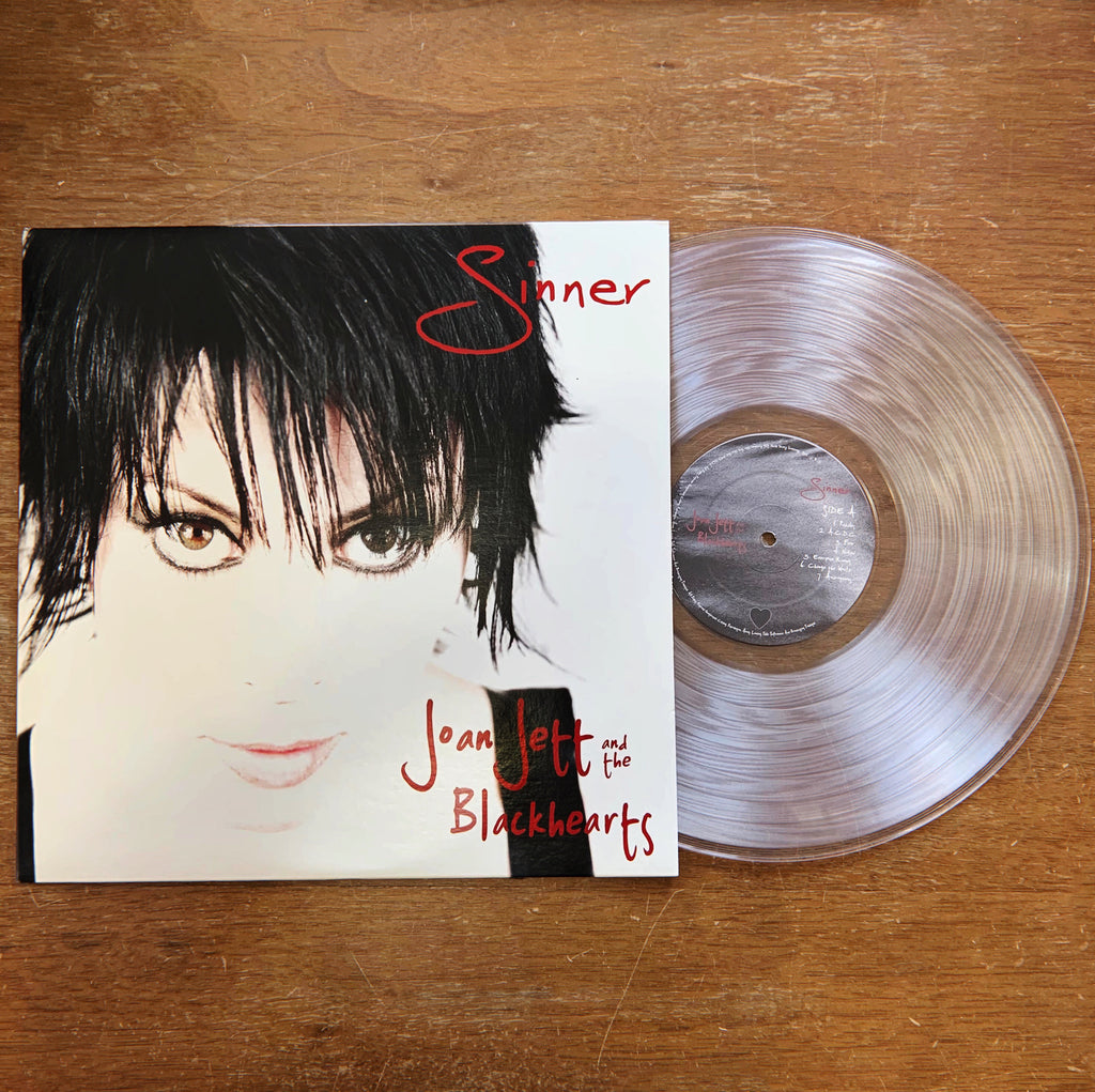 見本盤７インチ Joan Jett and the Blackhearts Joan Jett And The Blackhearts – Album – Vinyl (Record Store
