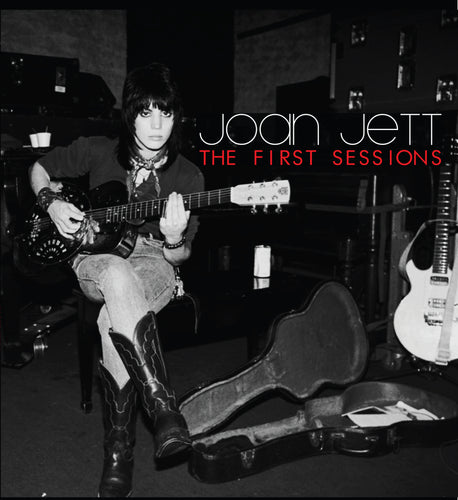 Joan Jett - First Sessions (Vinyl)