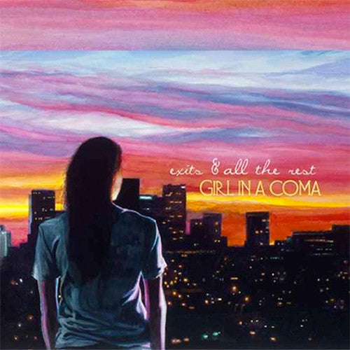 Girl in a Coma - Exits & All The Rest (Vinyl)