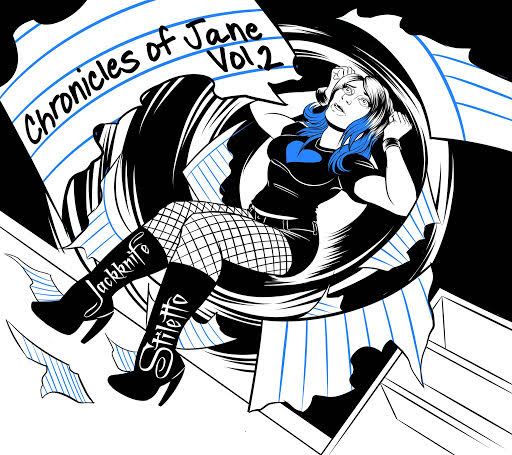 Jackknife Stiletto Chronicles of Jane Vol 2 (CD)