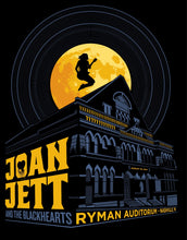 Joan Jett & The Blackhearts LIVE 2024 Tour Poster Trio