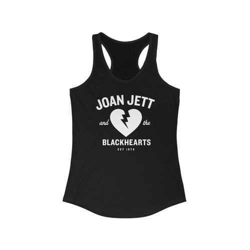 Joan Jett Racerback Tank