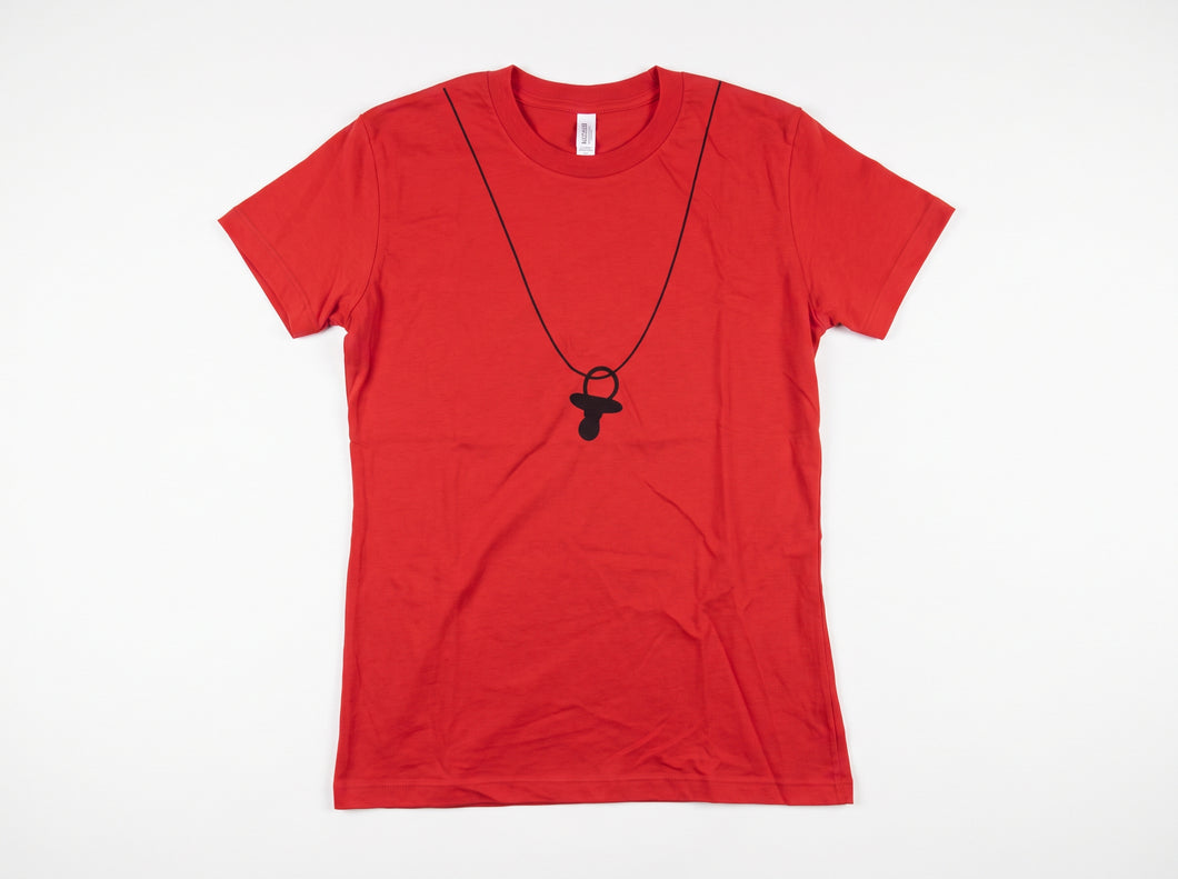 Pacifier Women's T-Shirt