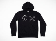 Lock & Key Womens Hoodie
