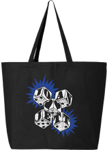 Joan Jett and the Blackhearts 2026 Vegas Canvas Tote Bag