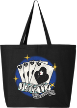 Joan Jett and the Blackhearts 2026 Vegas Canvas Tote Bag