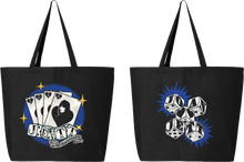 Joan Jett and the Blackhearts 2026 Vegas Canvas Tote Bag