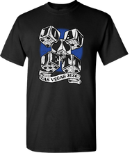 Joan Jett and the Blackhearts 2026 Vegas Dice T-Shirt