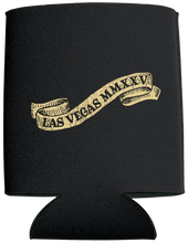 Joan Jett and the Blackhearts Vegas Blue Dice Koozie