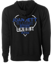 Joan Jett and the Blackhearts 2026 Vegas Pullover Hoodie