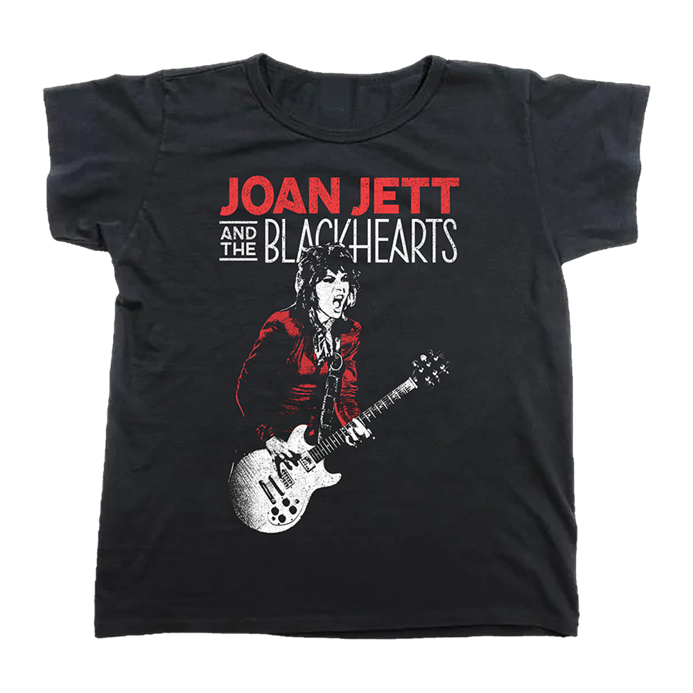 2024 Guitar Photo Tour T-Shirt – Blackheart Records 2024 Guitar Photo Tour T-Shirt – Blackheart Records