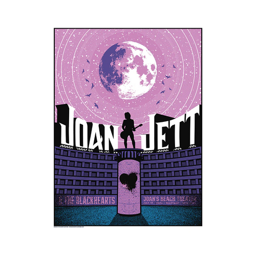 Joan's Beach Theater 18