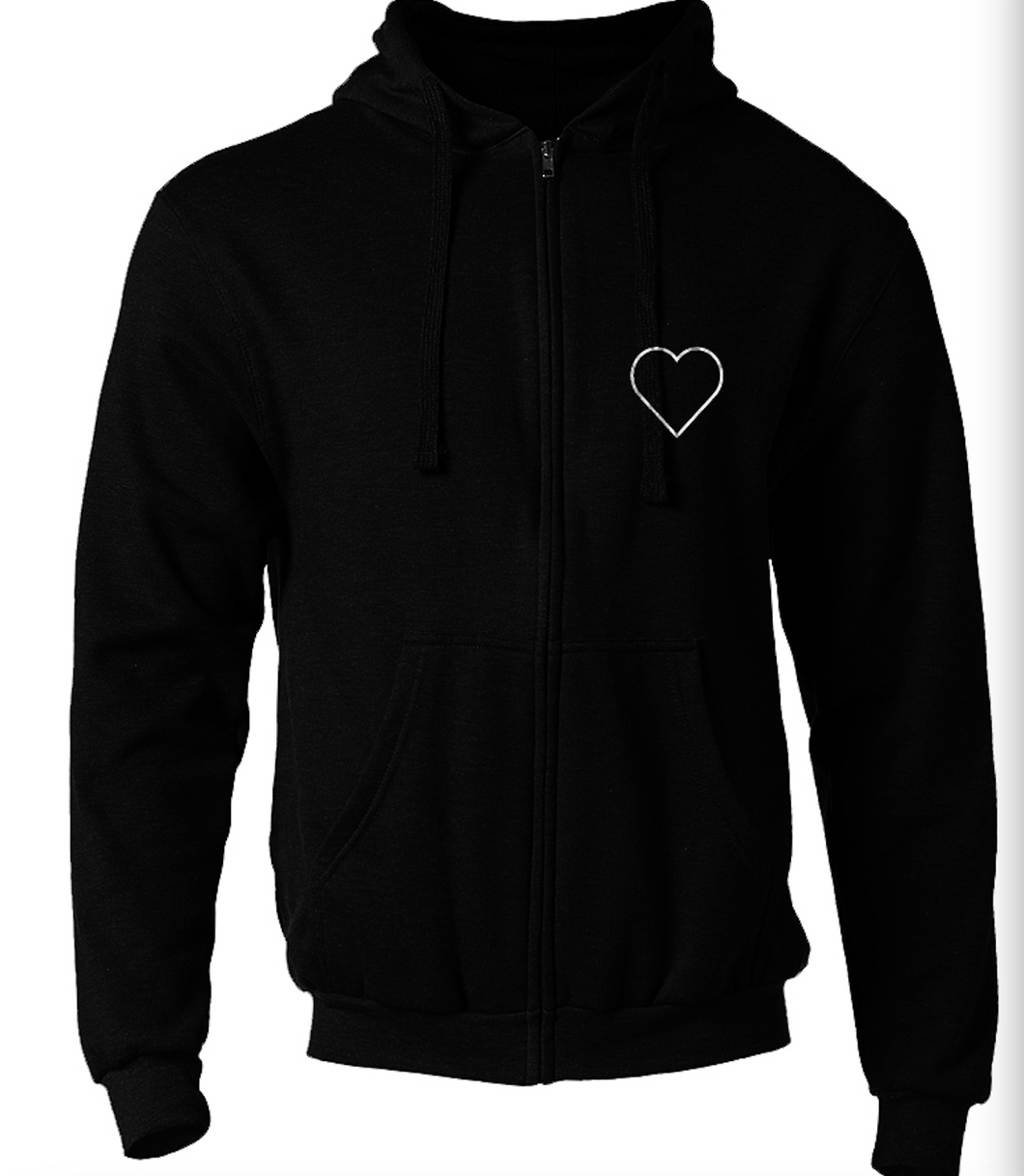Joan Jett and the Blackhearts Classic Logo Hoodie – Blackheart Records Joan Jett and the Blackhearts Classic Logo Hoodie – Blackheart Records