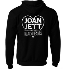 Joan Jett and the Blackhearts Classic Logo Hoodie