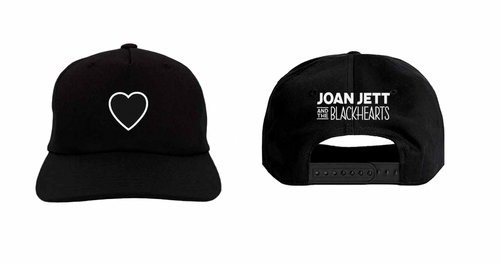 Joan Jett and the Blackhearts Hat