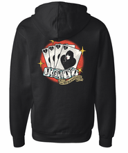 Joan Jett and the Blackhearts Vegas 2025 Hoodie