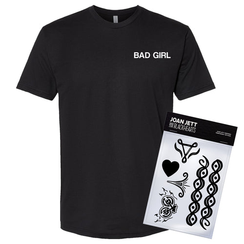 Bad Girl Halloween Package