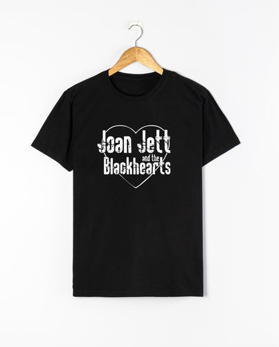 Joan Jett and the Blackhearts Classic Logo T-Shirt