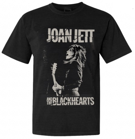 Joan Jett and the Blackhearts Rockin' Live T-Shirt