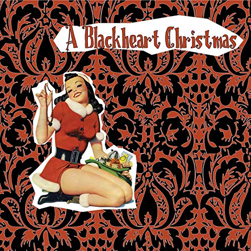 A Blackheart Christmas - CD
