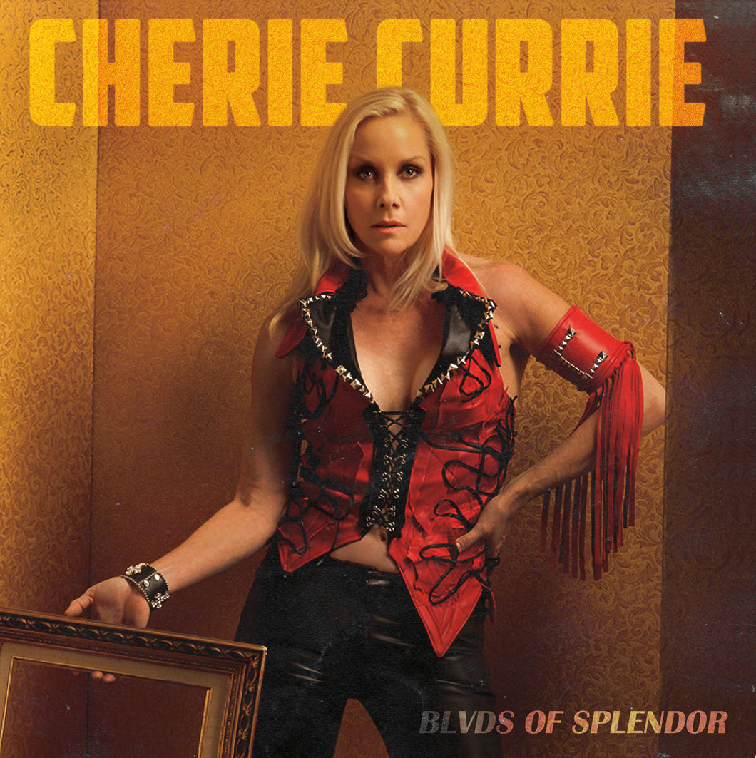Cherie Currie 