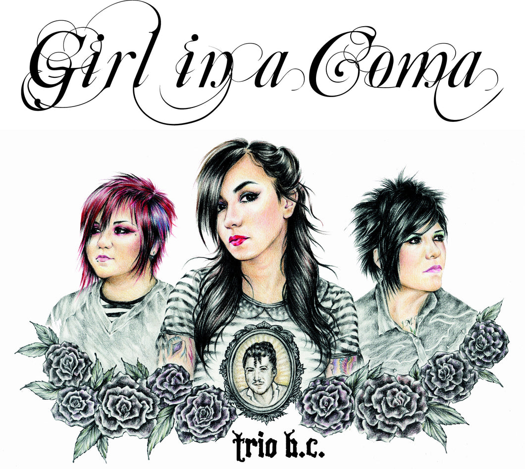 Girl in a Coma - Trio BC (CD)