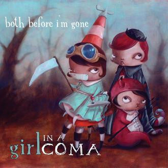 Girl in a Coma - Both Before I'm Gone (CD)
