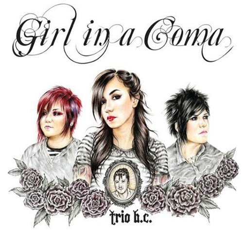 Girl in a Coma - Trio BC (Vinyl)