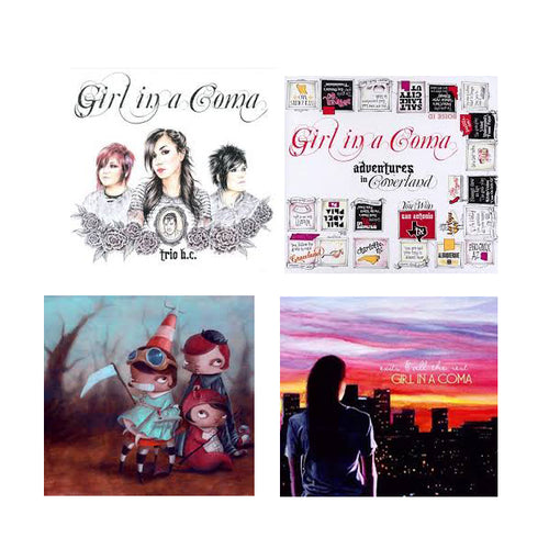Girl in a Coma Bundle