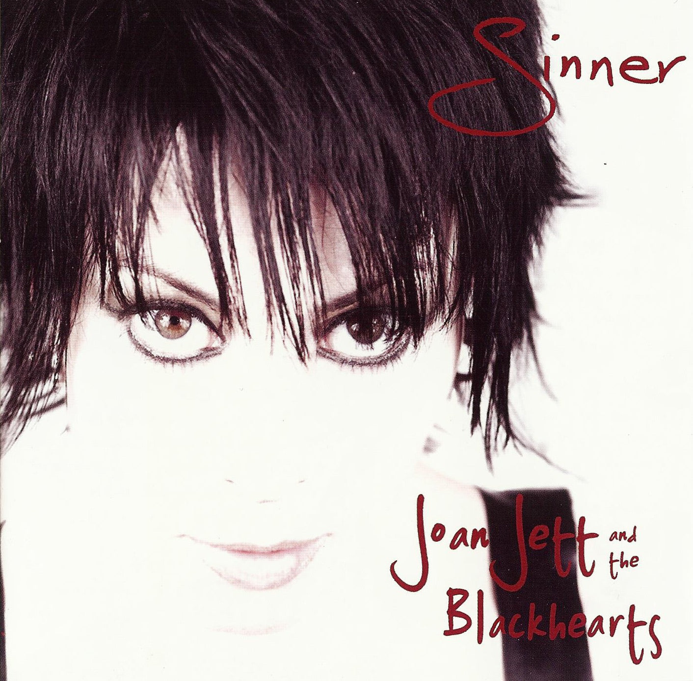 Joan Jett - Sinner (Vinyl) – Blackheart Records