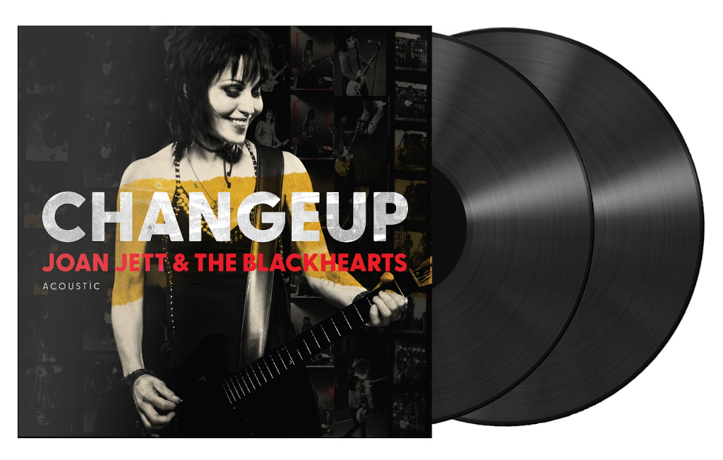 Changeup 2-LP with Gatefold Jacket