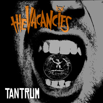 The Vacancies - Tantrum (CD)